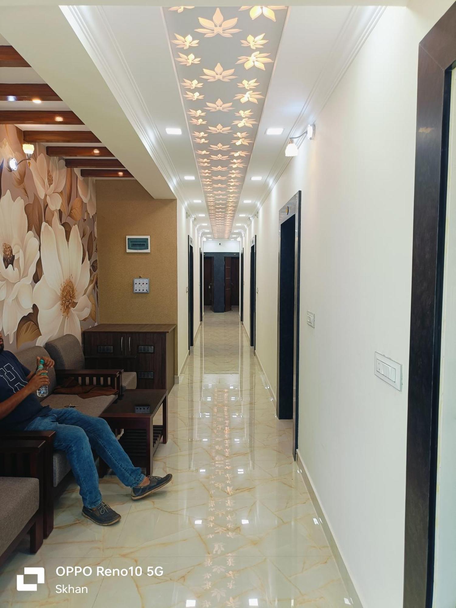 Golden Residency Hotel Kushalnagar Luaran gambar