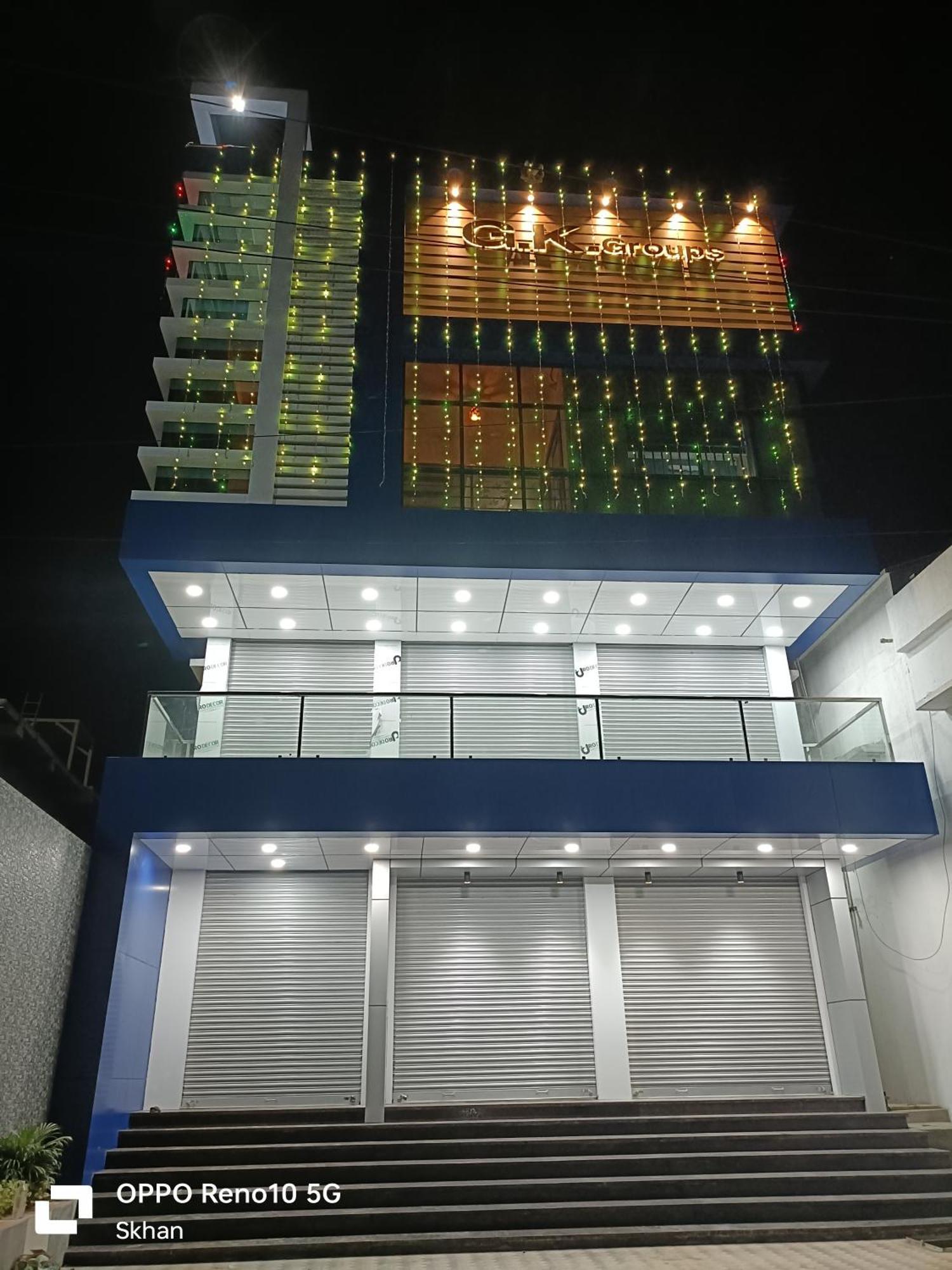 Golden Residency Hotel Kushalnagar Luaran gambar